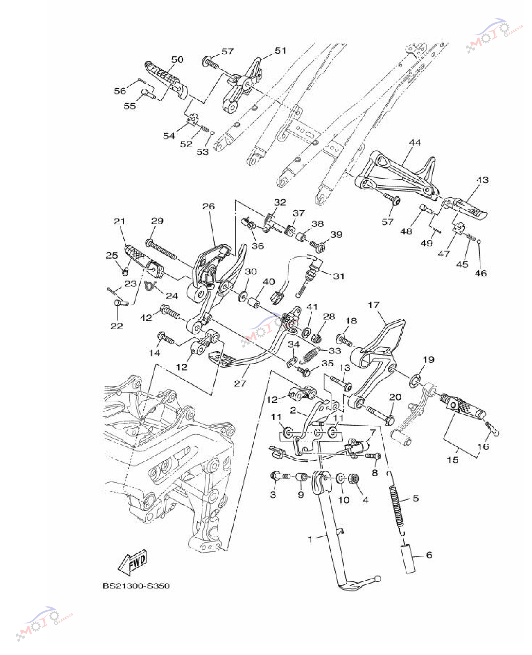 Frame Diagram